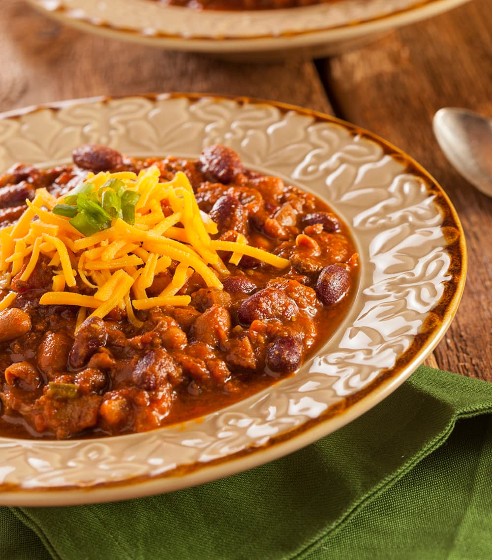 David's "To Die For" Chili
