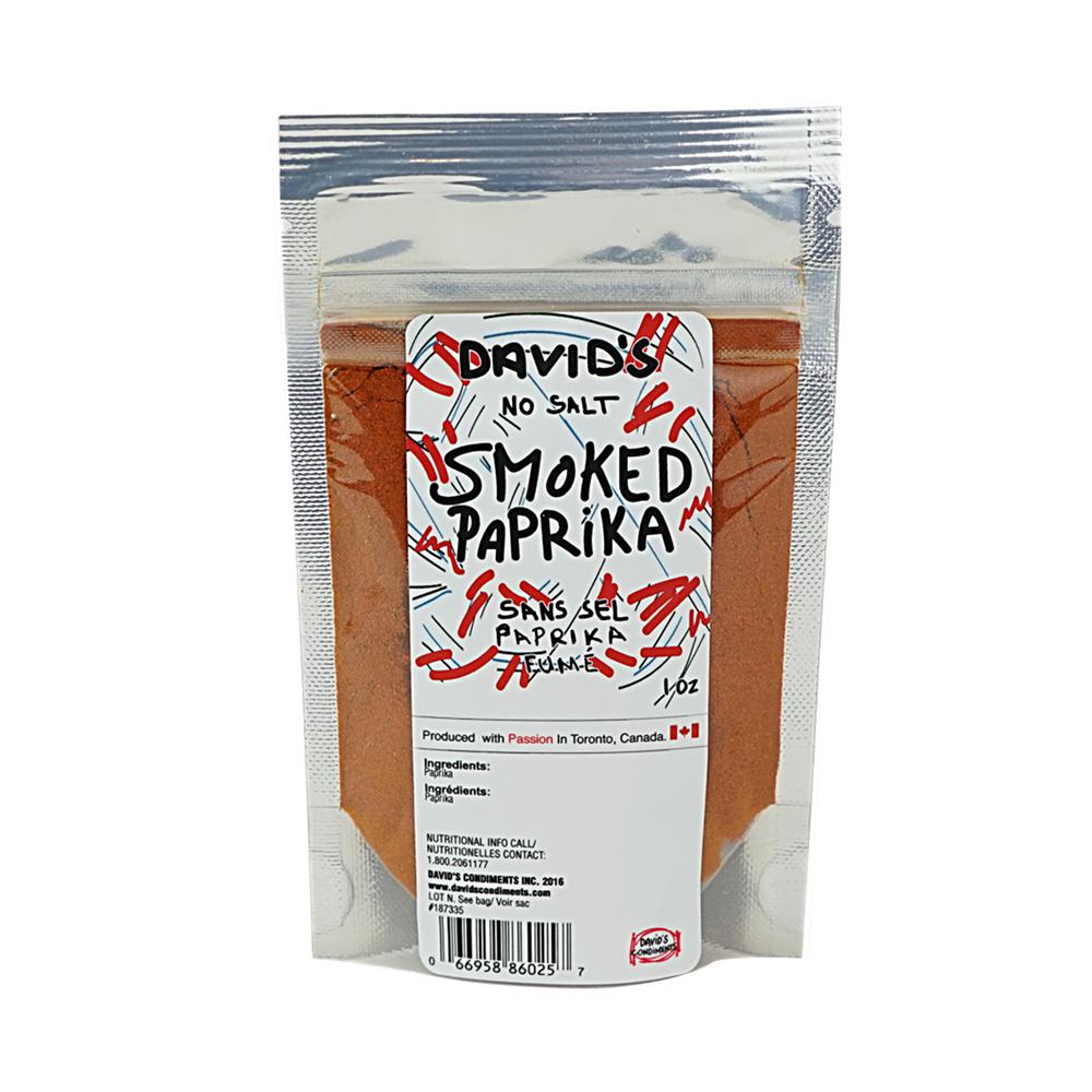Smoked Paprika 1 oz Davids