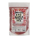 Red Super Juice Mix 250 g Davids