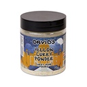 Yellow Curry Powder 60 g Davids
