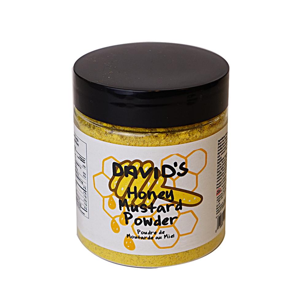 Honey Mustard Powder 75 g Davids