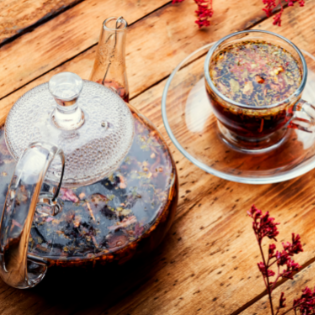 Category image: Tea, Coffee & Floral Herbs