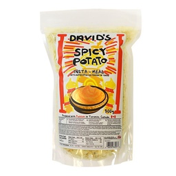 [187317] Spicy Potato Insta-Meal 300 g Davids