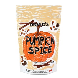 [187321] Pumpkin Spice Blend 130 g Davids
