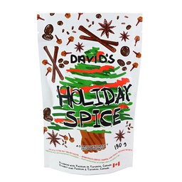 [187322] Holiday Spice Blend 130 g Davids