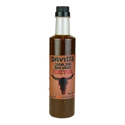 [187331] Teriyaki Carolina BBQ Sauce 500 ml Davids