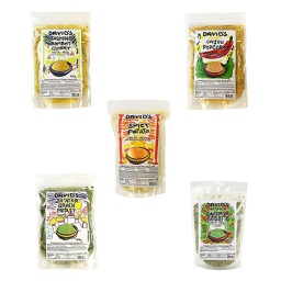 [187355] Assorted Insta-Meal 5pc 1 ct Davids