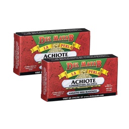 [105301-2] Achiote Paste Red 2 x 110 g La Perla