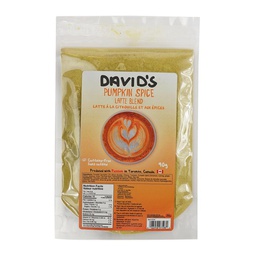 [187307] Pumpkin Spice Latte Blend 90 g Davids