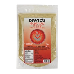 [187306] Holiday Spice Latte Blend 90 g Davids