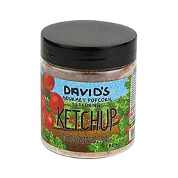 [187375] Ketchup Popcorn Seasoning 80 g Davids