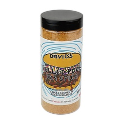 [187378] Pulled Pork Dry Spice 200 g Davids