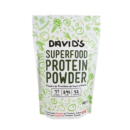 [187405] Superfood Protein Powder 425 g Davids