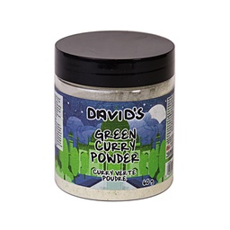 [187043] Green Curry Powder 60 g Davids