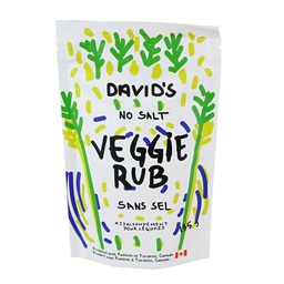 [187014] Veggie Rub 135 g Davids