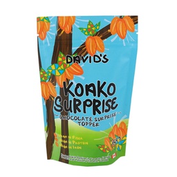 [187051] Koako Surprise Cereal Toppers - 155 g Davids