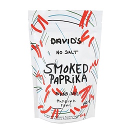 [187032] Smoked Paprika 140 g Davids