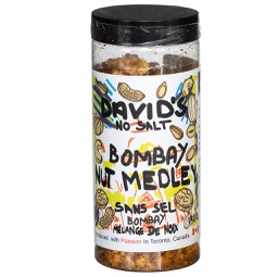[187064] Bombay Nut Medley 130 g Davids