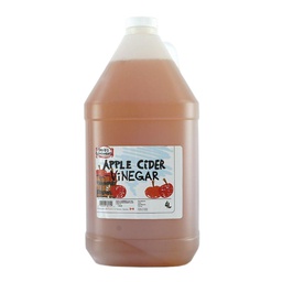 [187086] Apple Cider Vinegar Unfiltered 4 L Davids