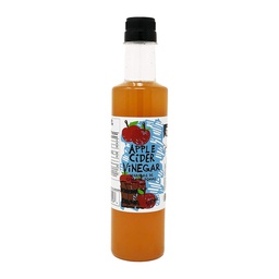 [187087] Apple Cider Vinegar Unfiltered 500 ml Davids